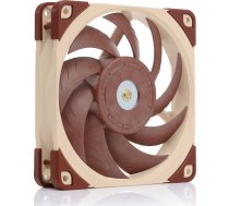 Noctua NF-A12x25 Computer case Fan 12 cm Beige, Brown | NF-A12X25 LS-PWM | 9010018100556 | WEN-OB-NOC-079