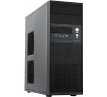 Case|CHIEFTEC|CQ-01B-U3-OP|MidiTower|ATX|MicroATX|Colour Black|CQ-01B-U3-OP | CQ-01B-U3-OP | 4710713230446
