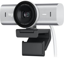PROMO kamera Logitech MX BRIO 4K ultra HD, Grey | 2025110347 | 5099206109322