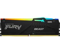 Kingston | KF560C30BBEA-8 | 8 GB | DDR5 | 6000 MHz | PC/server | Registered No | ECC No | KF560C30BBEA-8 | 740617342864