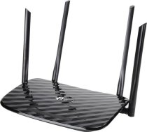 Wireless Router|TP-LINK|Wireless Router|1200 Mbps|IEEE 802.11a|IEEE 802.11 b/g|IEEE 802.11n|IEEE 802.11ac|4x10/100/1000M|LAN  WAN ports 1|Number of antennas 5|ARCHERA6 | ARCHERA6 | 6935364086169