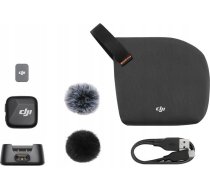 DJI Mic Mini Transmitter, infinity black | CP.RN.00000431.02 | 6941565991461