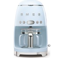 Smeg DCF02PBEU Filterkaffeemaschine Azur Blau | DCF02PBEU | 8017709280529