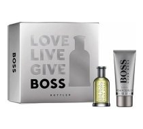 Hugo Boss Hugo Boss Bottled zestaw woda toaletowa spray 50ml + żel pod prysznic 100ml | 137319 | 3616303428419
