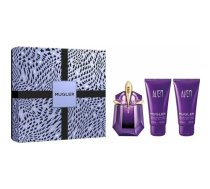 Mugler Thierry Alien zestaw woda perfumowana spray 30ml + balsam do ciała 2x50ml | 3614273887854 | 3614273887854