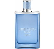Jimmy Choo Man Aqua EDT 100 ml | 8002041HURT | 8059307162852