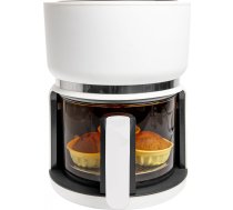 Frytkownica beztłuszczowa 4Swiss ABB-G24 Pure Glass White | 5906496181054 | 5906496181054