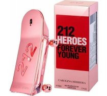 Carolina Herrera Perfumy Damskie Carolina Herrera 212 Heroes for Her EDP (50 ml) | S0598130 | 8411061994702