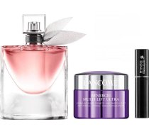 Lancome Lancme La Vie Est Belle zestaw woda perfumowana spray 50ml + Renergie Multi-Lift Ultra 15ml + Hypnose Volume-A-Porter Mascara 2ml | 8018108HURT | 5905076026679