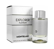 Mont Blanc Montblanc Explorer Platinum EDP 100ml | 3386460135818 | 3386460135818