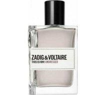 zadig & voltaire Perfumy Męskie Zadig & Voltaire EDT This Is Him (100 ml) | 3423222086688 | 3423222086688
