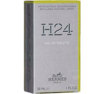 Hermès Hermes, H24, Eau De Toilette, For Men, Refillable, 30 ml For Men | 3346130010951 | 3346130010951