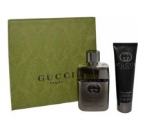 Gucci Zestaw Guilty Pour Homme EDT 50ml + Żel pod prysznic 50ml | 3616304957017 | 3616304957017