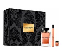 Dolce & Gabbana Set The Only One Eau De Parfum For Women 100 ml + The Only One Eau De Parfum For Women 10 ml Miniature + The Only One Eau De Parfum For Women 7.5 ml Miniature | 3423473146056 | 3423473146056