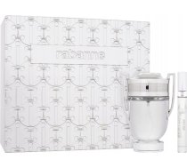 Zestaw Paco Rabanne Invictus woda toaletowa spray 100ml + woda toaletowa 10ml | 3349668643127 | 3349668643127