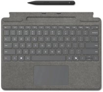 Microsoft Microsoft Surface Pro KB+PEN ENG/INT CEE EM PLT | 8X8-00186 | 196388358342