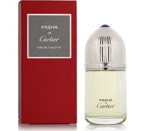 Cartier Perfumy Męskie Cartier EDT Pasha de Cartier 100 ml | S8312409 | 3432240506306