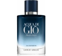 Giorgio Armani Giorgio Armani Acqua di Gio Profondo Eau de Parfum 50ml. Refillable Spray | 308510 | 3614273953856