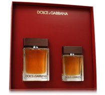 Dolce & Gabbana Zestaw Perfum dla Mężczyzn Dolce & Gabbana The One Eau de Toilette 2 Części | S8321436 | 8057971185405