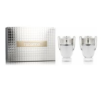 Paco Rabanne Perfumy Męskie Paco Rabanne Invictus EDT 50 ml x 2 | S8317195 | 3349668628698