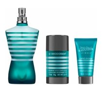 JEAN PAUL GAULTIER Le Male EDT 125ml + ASB 50ml + DEO stick 75g | 8435415099073 | 8435415099073