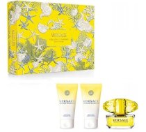 VERSACE Yellow Diamond EDT 50ml + SG 50ml + BL 50ml | 8011003899821 | 8011003899821