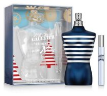 Set Jean Paul Gaultier: Le Male In The Navy, Eau De Toilette, For Men, 125 ml + Le Male In The Navy, Eau De Toilette, For Men, 10 ml For Men | 8435415027847 | 8435415027847