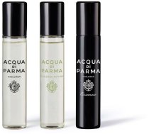 Set Acqua di Parma: Colonia, Eau De Cologne, Unisex, 12 ml + Colonia Futura, Eau De Cologne, For Men, 12 ml + Colonia Essenza, Eau De Cologne, For Men, 12 ml Unisex | 8028713820151 | 8028713820151