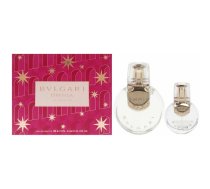 Xmas 2024 Set Bvlgari: Omnia Crystalline, Eau De Toilette, For Women, 100 ml + Omnia Crystalline, Eau De Toilette, For Women, 15 ml *Miniature For Women | 783320423420 | 783320423420