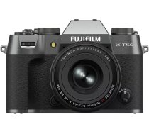 Fujifilm X-T50 + 16-50mm, charcoal | 16828650 | 4547410533774 | 284532