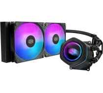 CPU water cooling MasterLiquid Core Nex 240 ARGB black | MLX-D24M-A18PA-R1 | 4719512161975 | AWCLMWPW0000057