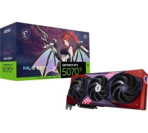 Karta graficzna MSI GeForce RTX 5070 Ti MLG Edition OC 16GB GDDR7 DLSS4 | - | 4711377390088