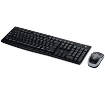 Logitech Wireless Desktop MK270, CZ/SK | 920-004527 | 5099206039339