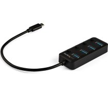 HUB USB StarTech 4x USB-A 3.2 Gen1 (HB30C4AIB) | HB30C4AIB | 0065030874335