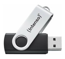 Pendrive Intenso Office Line 3.2 Gen1 256GB Srebrno-Czarny (3543492) | 3543492 | 4034303036424