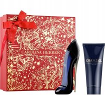 Rinkinys Carolina Herrera Good Girl dla kobiet: woda perfumowana EDP, 80 ml + balsam do ciała, 100 ml | 8411061122273 | 8411061122273