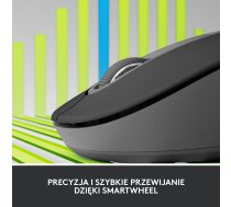 Logitech Mouse Wireless M650 L Signature for Business Graphite EU (910-006236) | 910-006236 | 5099206097179 | MY-B-LOG-493