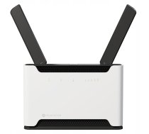 Wireless Router|MIKROTIK|Chateau LTE7 ax|Wi-Fi 6 (802.11ax)|SIM card slot Yes|3G Yes|4xLAN ports|USB port Yes|G+5HAXD2HAXD-TC&R11E-LTE7 | S53UG+5HAXD2HAXD-TC&R11E-LTE7 | 4752224010094