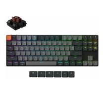 KEYBOARD WRL K1 RGB/BLACK K1X-B3 KEYCHRON | K1X-B3 | 4895248888659