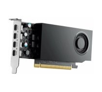 Karta graficzna Dell DELL NVIDIA RTX A1000 8 GB GDDR6 full height PCIe 4.0x8 4 mDP Graphics Card | DELL-M3R8K | 5397184963883