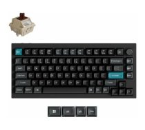 KEYBOARD WRL Q1 ULTRA/BLACK Q1U-M3 KEYCHRON | Q1U-M3 | 4894979042842