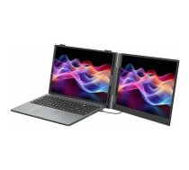 Blackview 15,3" portable dual monitor SCM8 | SCM8/BV | 6931548325994