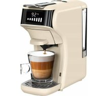 HiBREW 5-in-1 capsule coffee maker H1B-beige (beige) | H1B-white | 5906168432576 | 062396