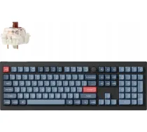 KEYBOARD WRL V6 MAX/CARBON BLACK V6M-D3 KEYCHRON | V6M-D3 | 4895248868941