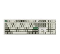 KEYBOARD WRL Q6 MAX RGB/SHELL WHITE Q6M-P1 KEYCHRON | Q6M-P1 | 4895248865773