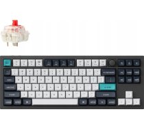 Keychron Q3 MAX, Gateron Jupiter Red Switch, Black, US | Q3M-M1 | 4895248865490 | 84716060