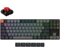 KEYBOARD WRL K1 RGB/BLACK K1X-B1 KEYCHRON | K1X-B1 | 4895248888642
