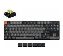 KEYBOARD WRL K1/BLACK K1X-A4 KEYCHRON | K1X-A4 | 4894979018014