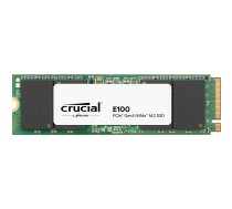Dysk SSD Crucial E100 2TB M.2 2280 PCI-E x4 Gen4 NVMe (CT2000E100SSD8-T) | CT2000E100SSD8-T | 649528946317