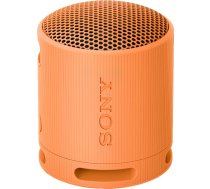 Sony SRS-XB100 Bluetooth Speaker Orange EU | SRSXB100D.CE7 | 4548736146150